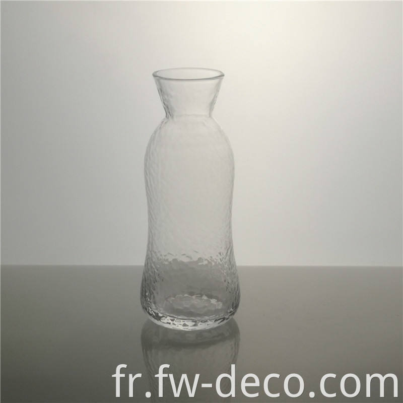 glass vase